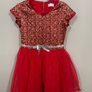 Childrens American Girl Doll dress